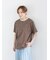 【接触冷感】ハート刺繍Tシャツ