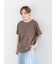 【接触冷感】ハート刺繍Tシャツ