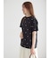 【接触冷感】ハート刺繍Tシャツ