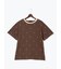 【接触冷感】ハート刺繍Tシャツ