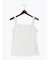 【接触冷感】前後2WAYヘンリーネックスクエアタンク
