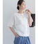 【接触冷感】コクーンスリーブTシャツ