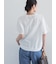 【接触冷感】コクーンスリーブTシャツ
