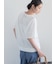 【接触冷感】コクーンスリーブTシャツ