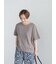 【接触冷感】コクーンスリーブTシャツ