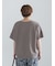 【接触冷感】コクーンスリーブTシャツ