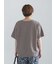 【接触冷感】コクーンスリーブTシャツ