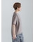 【接触冷感】コクーンスリーブTシャツ
