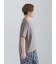 【接触冷感】コクーンスリーブTシャツ