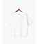 【接触冷感】コクーンスリーブTシャツ