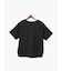 【接触冷感】コクーンスリーブTシャツ