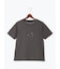 【接触冷感】パール&刺繍ロゴコンパクトTシャツ