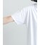 【接触冷感】ステッチ刺繍ロゴレギュラーTシャツ