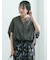 【7色展開】シャンブレーボイルドルマンシャツ