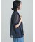 柄アソート楊柳シフォンボウタイブラウス