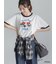 【Disney】MICKEY&FRIENDS/巾着バッグ