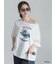 【Disney】MICKEY&FRIENDS/オーバーサイズTシャツ