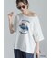 【Disney】MICKEY&FRIENDS/オーバーサイズTシャツ