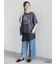 【Disney】MICKEY&FRIENDS/オーバーサイズTシャツ