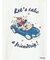 【Disney】MICKEY&FRIENDS/オーバーサイズTシャツ