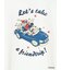 【Disney】MICKEY&FRIENDS/オーバーサイズTシャツ