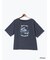 【Disney】MICKEY&FRIENDS/オーバーサイズTシャツ