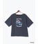 【Disney】MICKEY&FRIENDS/オーバーサイズTシャツ