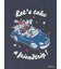 【Disney】MICKEY&FRIENDS/オーバーサイズTシャツ
