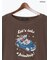 【Disney】MICKEY&FRIENDS/オーバーサイズTシャツ