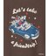 【Disney】MICKEY&FRIENDS/オーバーサイズTシャツ