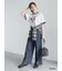 【Disney】MICKEY&FRIENDS/リンガーTシャツ