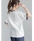 【Disney】MICKEY&FRIENDS/リンガーTシャツ