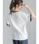 【Disney】MICKEY&FRIENDS/リンガーTシャツ