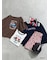 【Disney】MICKEY&FRIENDS/リンガーTシャツ