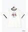 【Disney】MICKEY&FRIENDS/リンガーTシャツ
