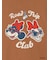 【Disney】MICKEY&FRIENDS/リンガーTシャツ