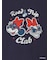 【Disney】MICKEY&FRIENDS/リンガーTシャツ