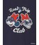 【Disney】MICKEY&FRIENDS/リンガーTシャツ