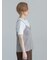 サテンキャミドッキングTシャツ