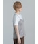 サテンキャミドッキングTシャツ