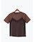 サテンキャミドッキングTシャツ