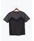 サテンキャミドッキングTシャツ