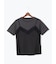 サテンキャミドッキングTシャツ