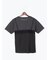 サテンキャミドッキングTシャツ
