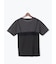サテンキャミドッキングTシャツ