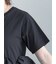 ナイロンフリルドッキングTシャツ