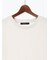 ナイロンフリルドッキングTシャツ