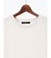 ナイロンフリルドッキングTシャツ