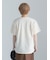 アニマルフォトプリントTシャツ
