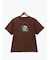 アニマルフォトプリントTシャツ